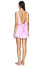 view 3 of 3 Palladio Mini Dress in Orchid