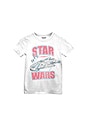 view 1 of 1 Kids Star Wars Tee in Vintage White