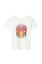 view 1 of 1 Kids ACDC 1983 Tee in Vintage White