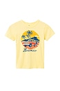 view 1 of 1 Kids Bronco Tee in Dusty Citron