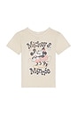 view 1 of 2 MICKEY & MINNIE Tシャツ in Camel