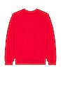 view 2 of 4 Chiefs Mickey Crewneck in Red