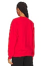 view 3 of 4 Chiefs Mickey Crewneck in Red