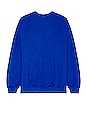 view 2 of 4 Rams Mickey Crewneck in Royal