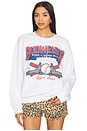 view 1 of 4 Budweiser Kings Of Homeruns Fleece in White