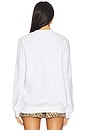 view 3 of 4 Budweiser Kings Of Homeruns Fleece in White