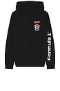 view 1 of 4 F1 Excellence Hoodie in Black