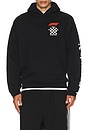 view 3 of 4 F1 Excellence Hoodie in Black