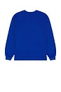 view 2 of 4 SUDADERA RAMS PROPERTY in Royal Blue