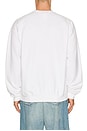 view 2 of 4 SUDADERA in White