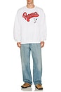 view 3 of 4 Peanuts Since 1950 Sweatshirt in White