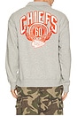 view 1 of 4 SWEAT CHIEFS in Heather Grey