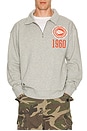 view 2 of 4 SWEAT CHIEFS in Heather Grey