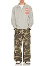 view 4 of 4 SWEAT CHIEFS in Heather Grey