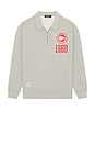 view 5 of 4 SWEAT CHIEFS in Heather Grey