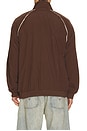 view 2 of 5 CHAQUETA NA in Chocolate Fudge