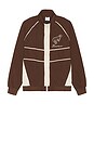 view 4 of 5 CHAQUETA NA in Chocolate Fudge