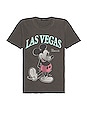 view 1 of 3 Mickey Mouse Las Vegas in Vintage Black