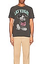 view 3 of 3 Mickey Mouse Las Vegas in Vintage Black