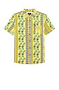 view 1 of 3 Felix Short Sleeve Shirt in Misted Yellow