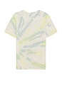 view 2 of 2 Tシャツ in Tie Dye