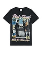 view 1 of 3 Wish You Were Here Tee in Black
