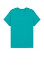 view 2 of 4 Dolphins Breakthru Tee in Teal