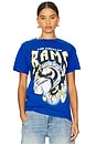 view 1 of 4 Rams Breakthru Tee in Royal