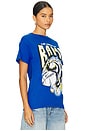 view 2 of 4 Rams Breakthru Tee in Royal