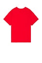 view 2 of 4 T-SHIRT BREAKTHRU in Red