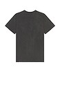 view 2 of 5 Eagles Chrome Vintage Tee in Midnight