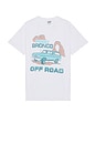 view 1 of 4 Ford Bronco Off Road Tee in White