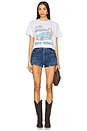 view 4 of 4 Ford Bronco Off Road Tee in White