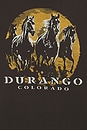 view 3 of 4 Durango Colorado Tee in Coffee