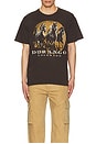 view 4 of 4 Durango Colorado Tee in Coffee