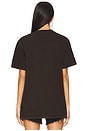 view 3 of 4 T-SHIRT DURANGO COLORADO in Coffee