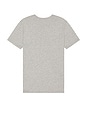 view 2 of 4 Budweiser King Of Beers Tee in Heather Grey