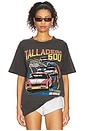 view 1 of 4 Talladega 500 Tee in Vintage Black