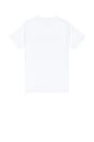view 2 of 4 T-SHIRT in White