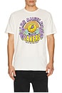 view 1 of 4 CAMISETA RETRO LAKERS BEST IN THE WEST in Vintage White