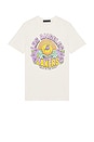 view 3 of 4 CAMISETA RETRO LAKERS BEST IN THE WEST in Vintage White