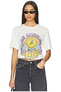 view 1 of 4 Lakers Best in The West Vintage Tee in Vintage White