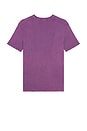 view 4 of 4 CAMISETA RETRO LAKERS 17X CHAMPS in Purple