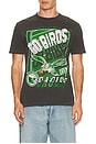 view 1 of 4 CAMISETA RETRO EAGLES GO BIRDS in True Black