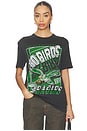 view 1 of 4 Eagles Go Birds Vintage Tee in True Black