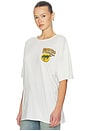 view 3 of 5 T-SHIRT in Vintage White
