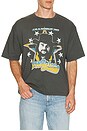 view 1 of 4 Waylon I'M A Ramblin' Man Tee in Vintage Black