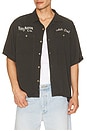 view 2 of 5 Ford Motor Co Camp Shirt in Vintage Black