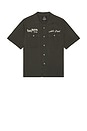 view 4 of 5 Ford Motor Co Camp Shirt in Vintage Black