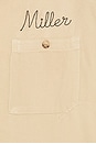 view 5 of 5 Miller Sportsmans Join The Club Camp Shirt in Camel